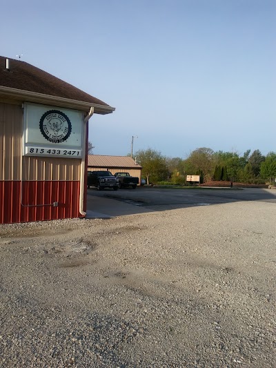 Photos of Buffalo Range Shooting Park
