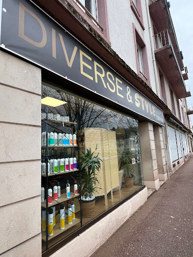 diverse et style