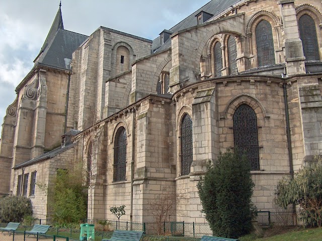 Église de Saint Germain des Prés