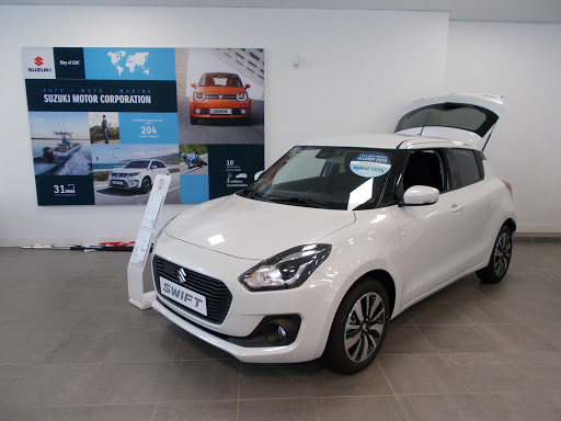 GCS Suzuki Cherbourg - Thumbnail