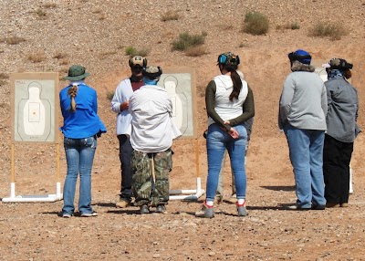 Sidney Paul Gordon Shooting Range