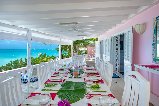 Belair - Barbados Beachfront Villa by null