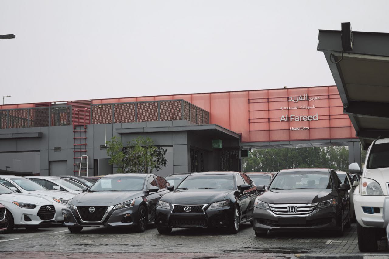 Al-Fareed Used Cars - الفريد لتجارة السيارات المستعملة - صورة 2