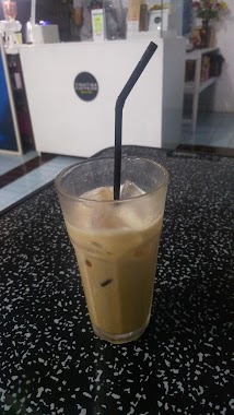 TIGATIGA CAFFEINE, Author: Arfien Itjen