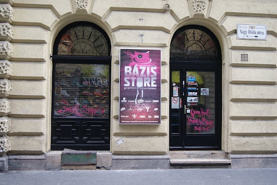 Bázis Store, Author: Bázis Store