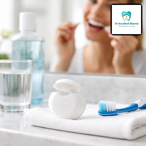 Flossing may look like a small step, but it plays a big role in keeping your teeth and gums healt…