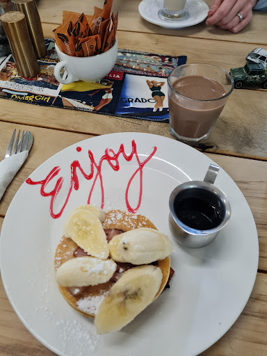 The Church Café - Thumbnail