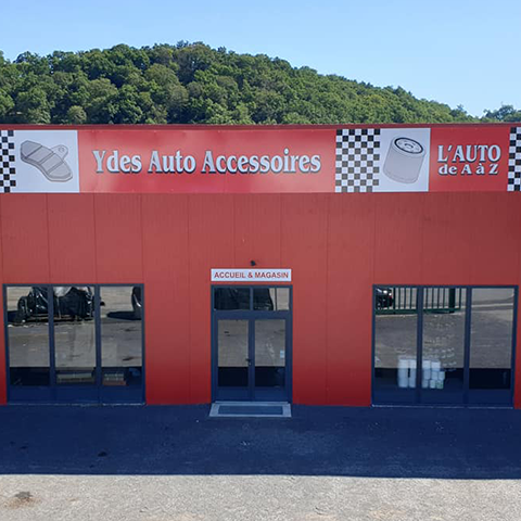 YDES AUTO ACCESSOIRES