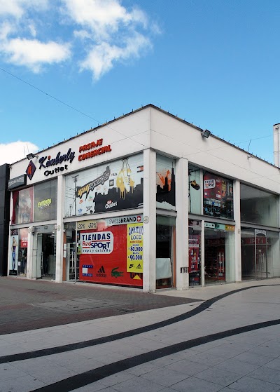 Photos of Kimberly Outlet Pasaje Comercial