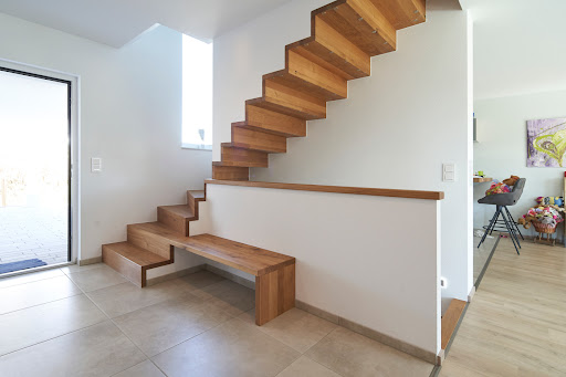 Holzbau Frammelsberger G. GmbH Treppen und Wintergärten