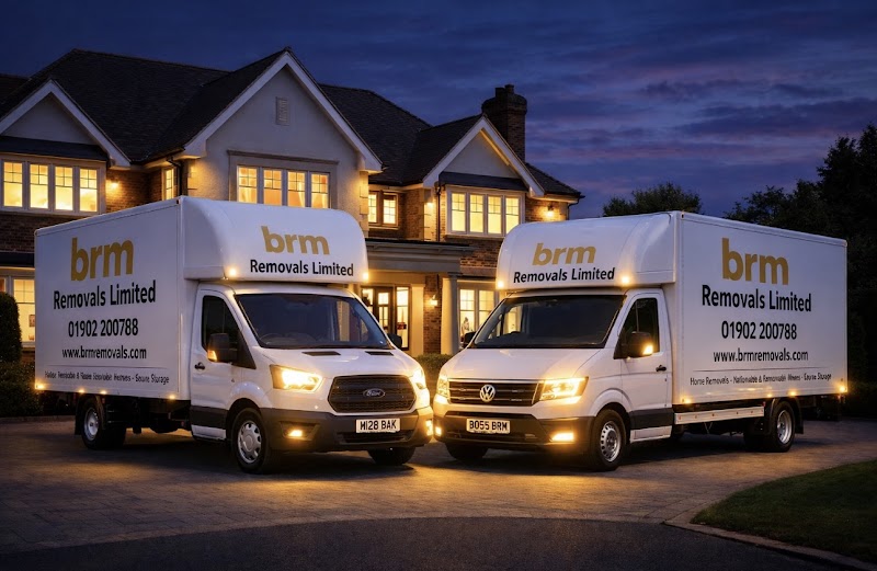 BRM Removals Limited photo 2