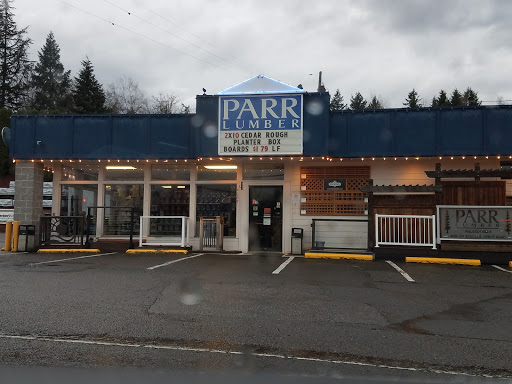 PARR Lumber Raleigh Hills