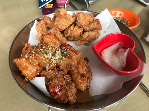 Jeju Mr.KIM Korean Fried Chicken, Author: emma chan