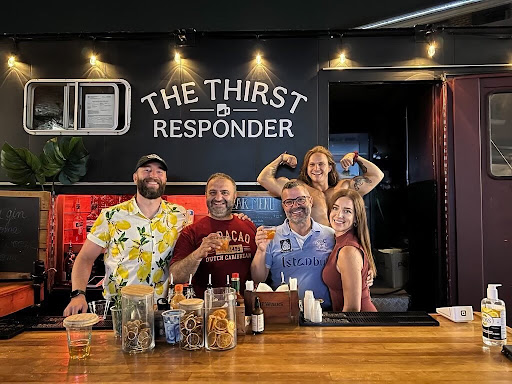 Thirst Responder - Visual