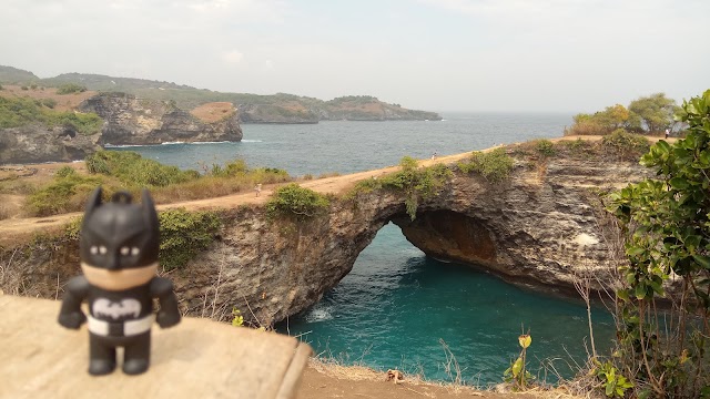 Broken Beach Nusa penida Bali