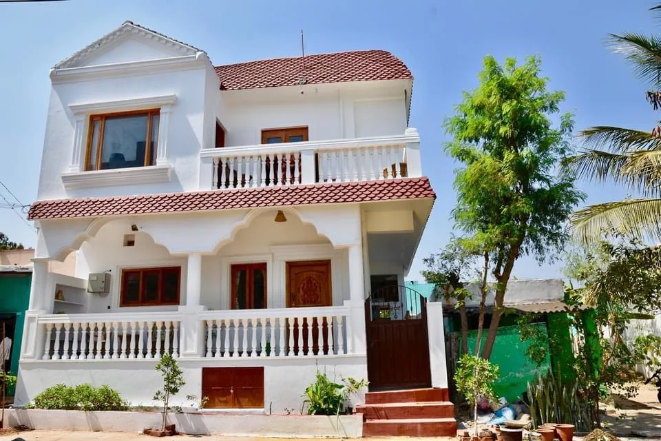 Jasmin villa