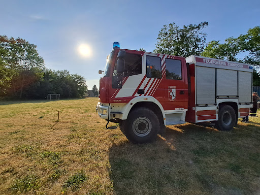 Freiwillige Feuerwehr Zinndorf Logo
