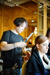 Photo n°22 de Choki Choki à Paris (Salon de coiffure)