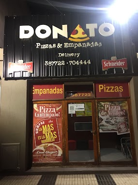 Pizzeria Donato, Author: Néstor Fabián Marín