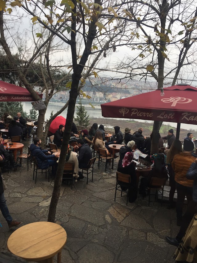 Pierre Lotti Cafe