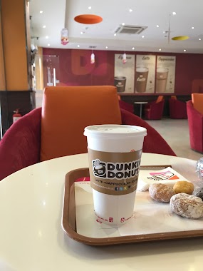 Dunkin' Donuts, Author: Aziz S