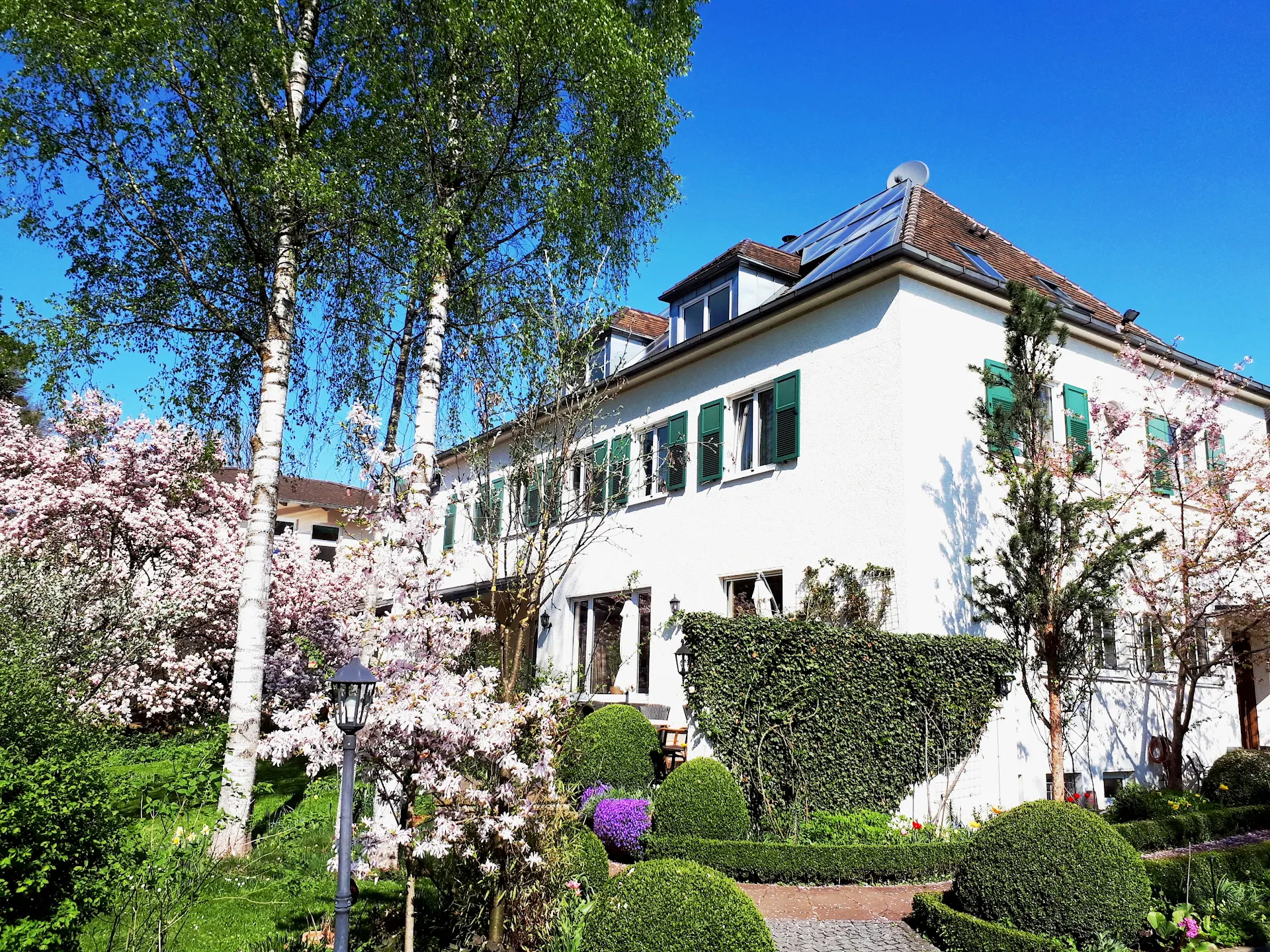 Villa Arborea