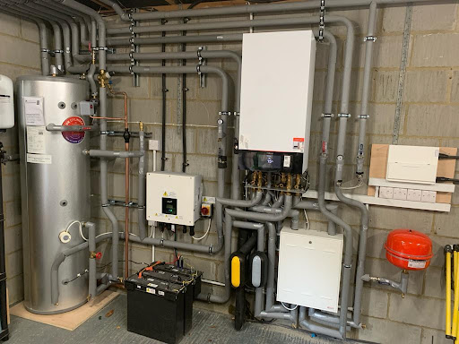 Space Heating Ltd - Visual