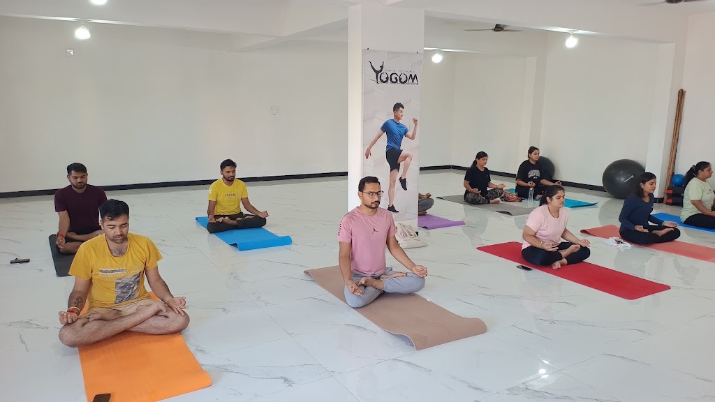 Yogom Yog Class
