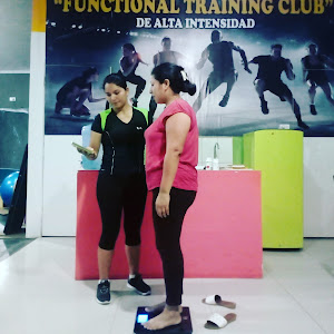F.T.C. Functional Training Club 2