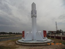 Lahore Morr Bus Stop,Khanewal