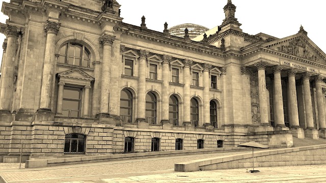 Reichstag Building