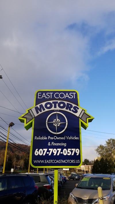 East Coast Motors