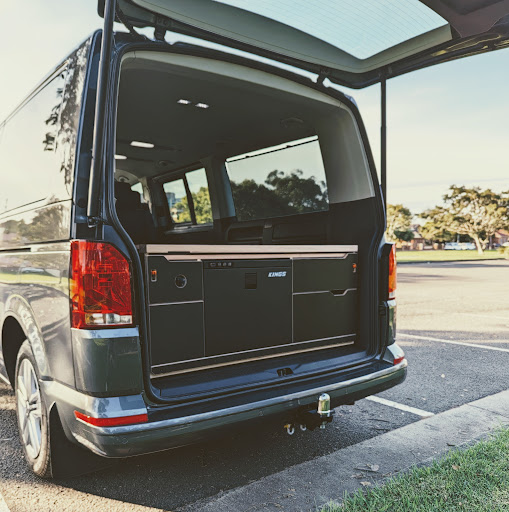 Vanpack Campervan Kits