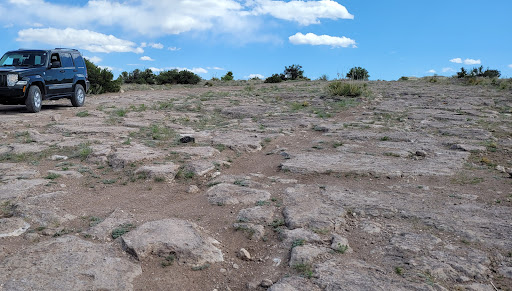 Stone Quarry Trail Head - Thumbnail