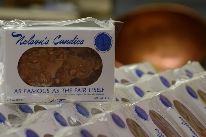 Nelson's Candies by null