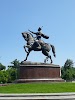 Фотография Памятник Амира Тимура, Ташкент, Узбекистан