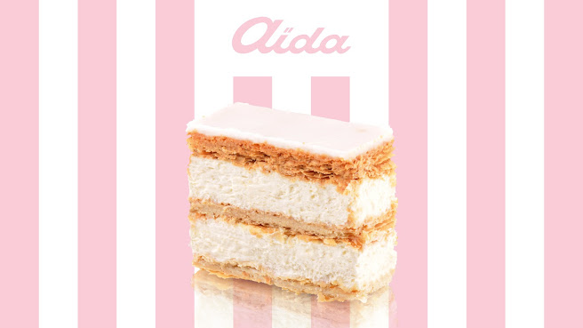 AIDA - Café-Konditorei by null