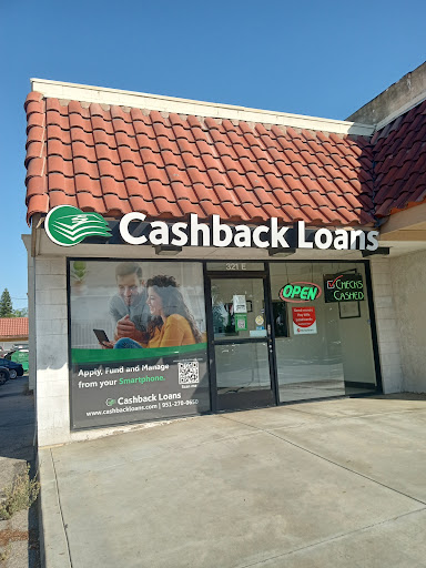 Cashback Loans - Thumbnail