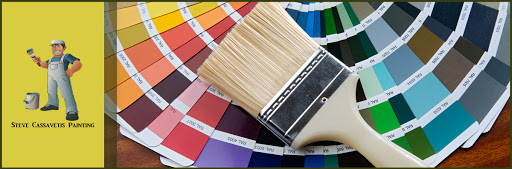 Steve Cassavetis Painting - Thumbnail