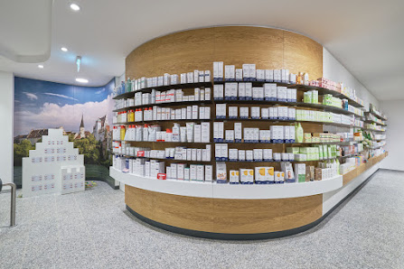 Apotheke am Burgerfeld Pfarrer-Neumair-Straße 3, 83512 Wasserburg am Inn