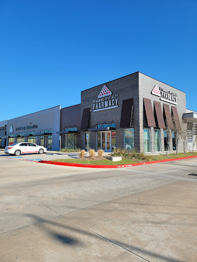 Pyramids Pharmacy - Visual