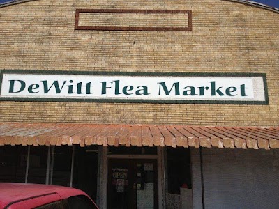 DeWitt Flea Market