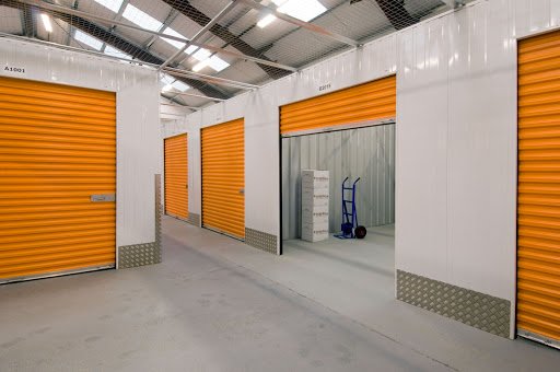 Blake Storage - Visual