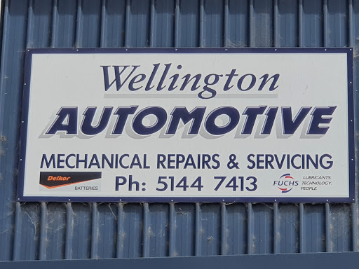 Wellington Automotive - Thumbnail