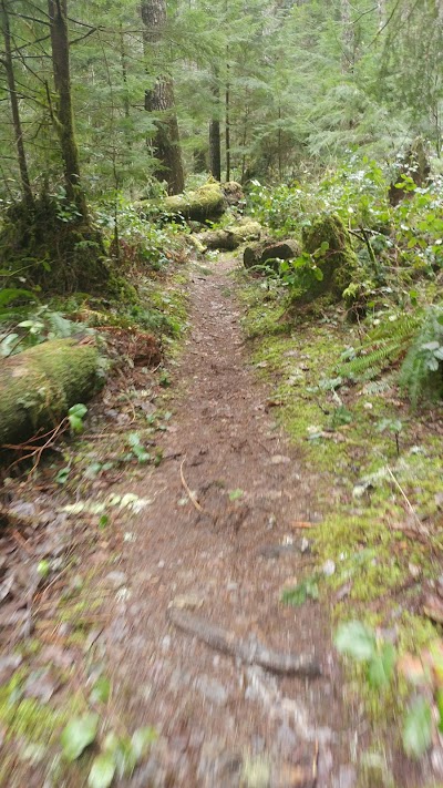 Woods Creek Trailhead