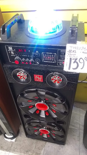 La Comercial - Visual