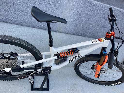 ARC8 Europa / MK Bicycles GmbH