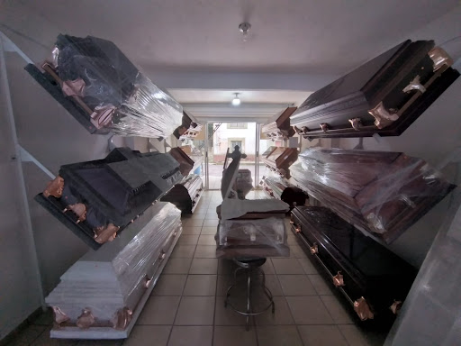 Recinto Funerario México 2000
