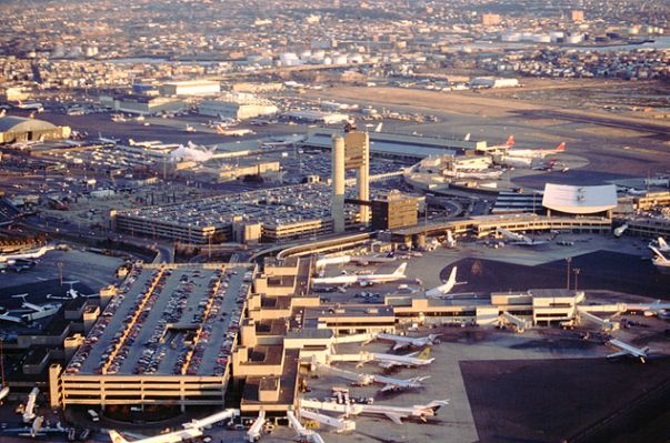 Boston Logan International Airport - Terminal C Arrivals