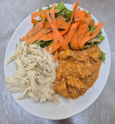Photo n°14 de La cabane en bois à Cognac (Bar)